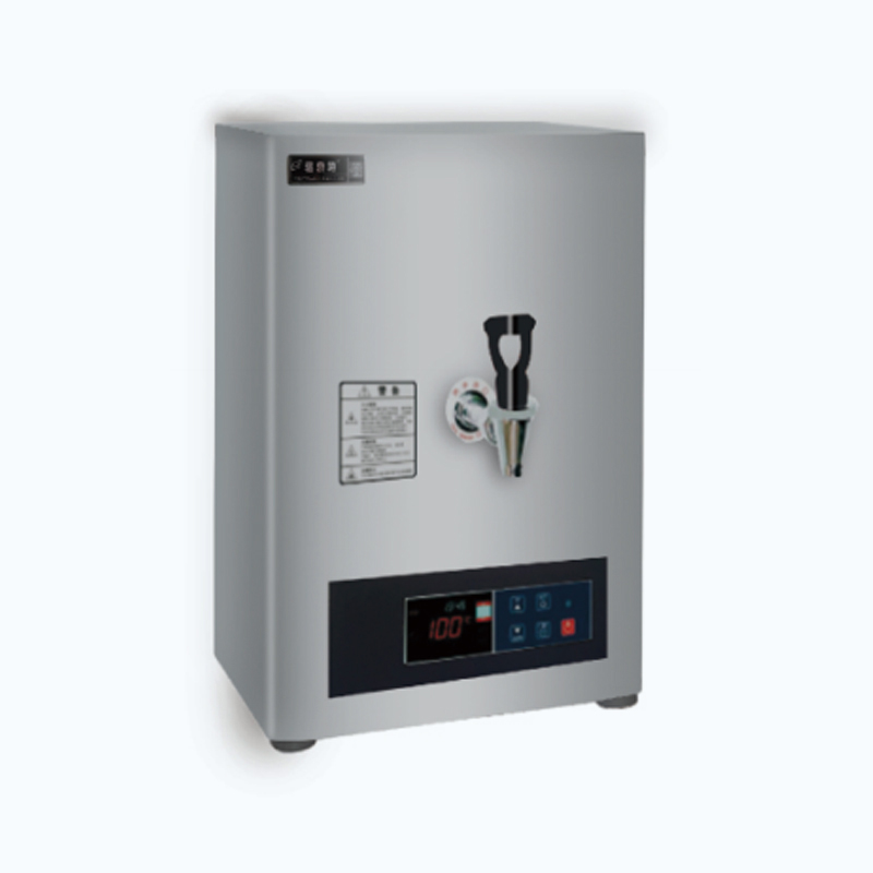 Dispensateur d'eau chaude entièrement automatique