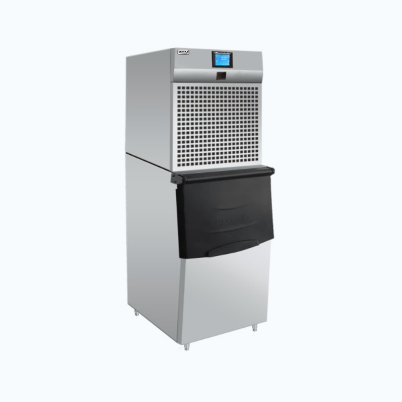 Machines à glace à flocons commerciaux