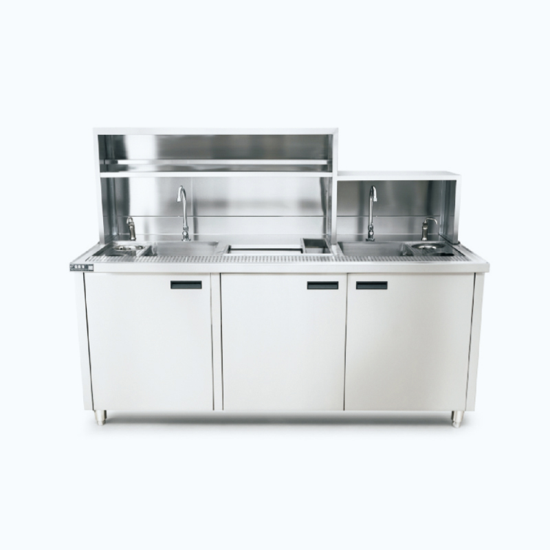 Shelco Table (2000 * 700 * 1350)