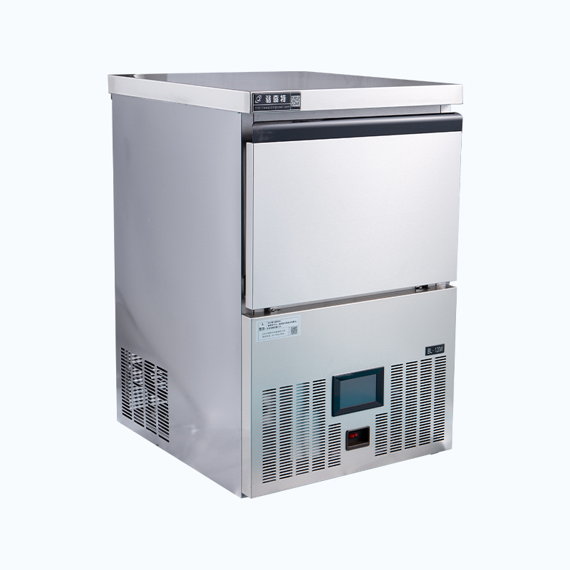 Machine de glace du cube carré jumbo